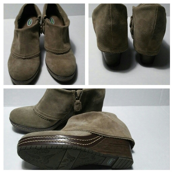 Dr. Scholl's Shoes - Dr Scholl's balance wedge bootie